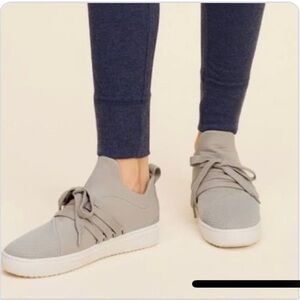 Steve Madden Gray Sneakers - ‘Lancer’